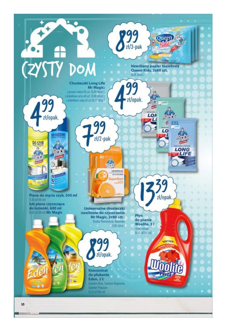 Gazetka promocyjna Biedronka do 14/09/2016 str.30