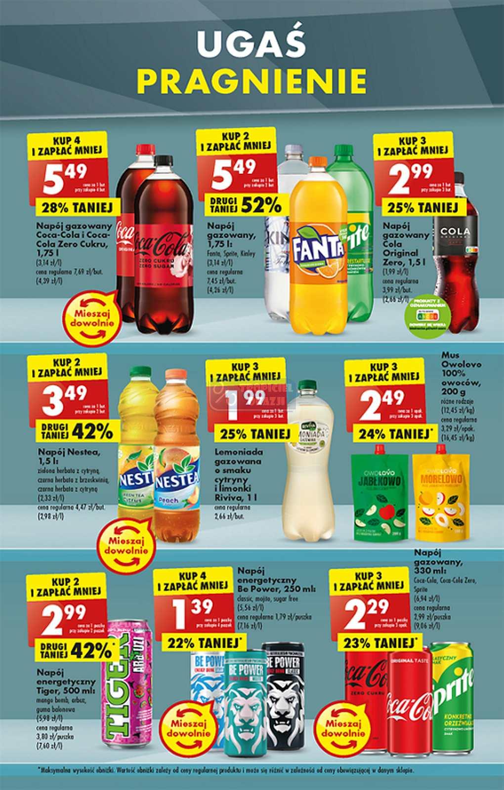 Gazetka promocyjna Biedronka do 26/11/2022 str.39