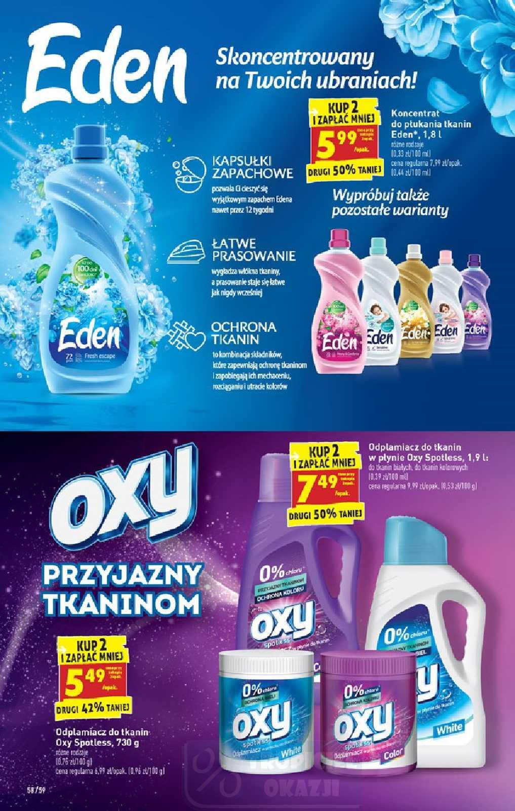 Gazetka promocyjna Biedronka do 13/12/2020 str.58