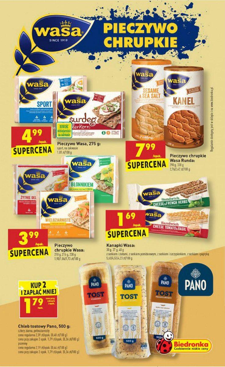 Gazetka promocyjna Biedronka do 17/03/2018 str.29