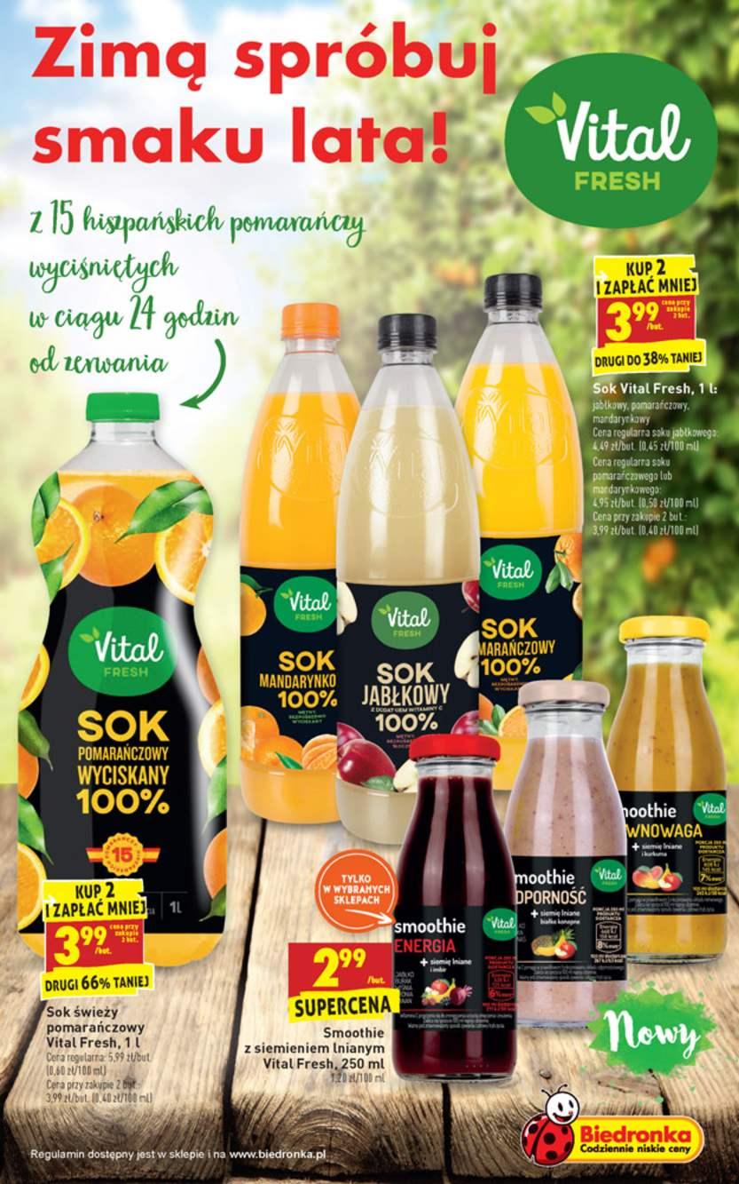 Gazetka promocyjna Biedronka do 09/01/2019 str.21