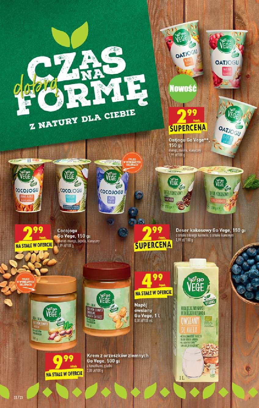 Gazetka promocyjna Biedronka do 20/01/2021 str.22