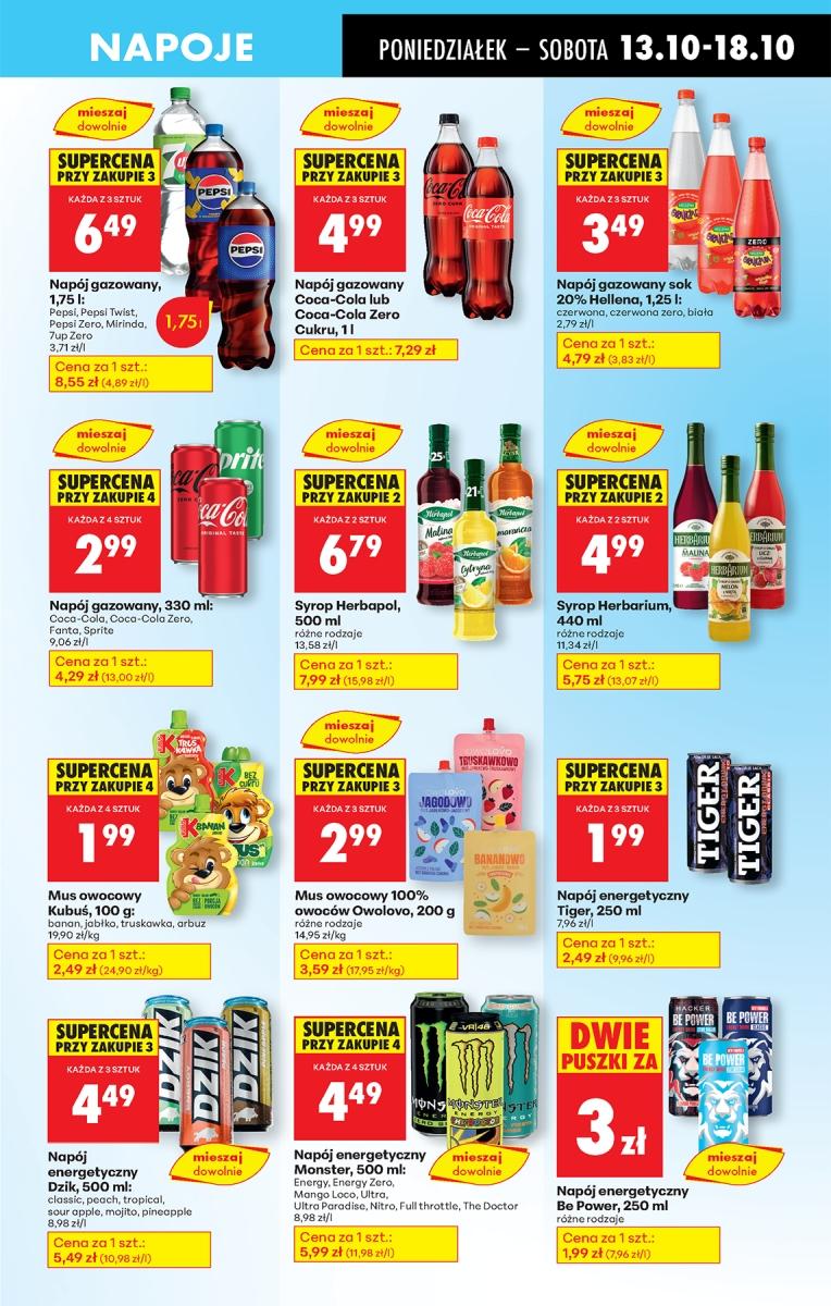 Gazetka promocyjna Biedronka do 18/10/2025 str.51