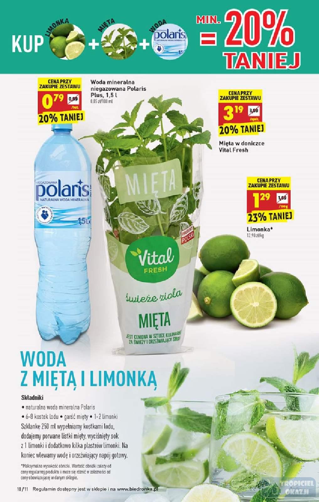 Gazetka promocyjna Biedronka do 08/06/2019 str.10