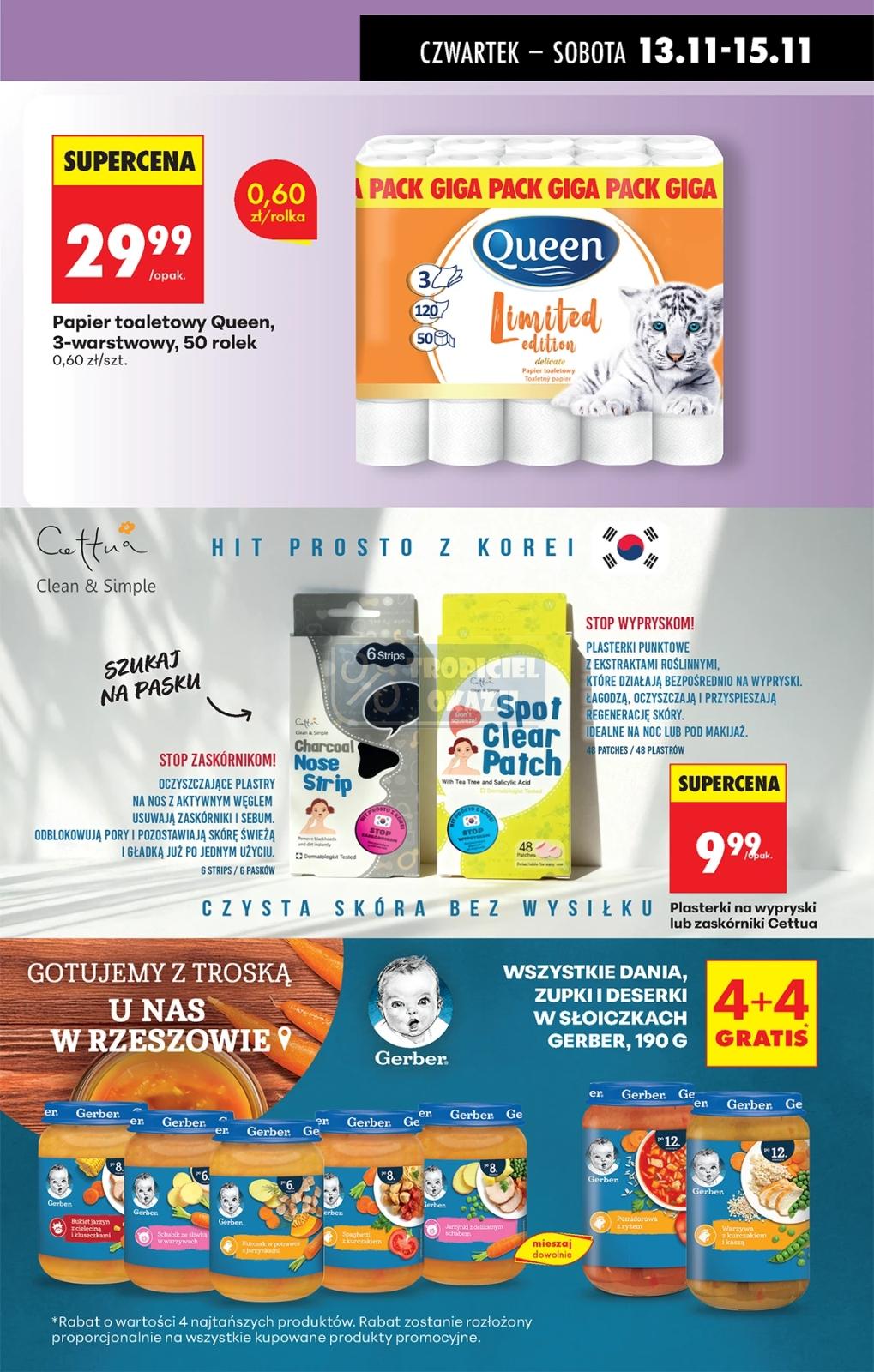 Gazetka promocyjna Biedronka do 19/11/2025 str.75