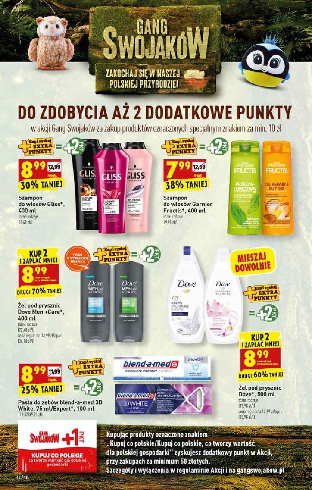 Gazetka promocyjna Biedronka do 31/10/2021 str.12