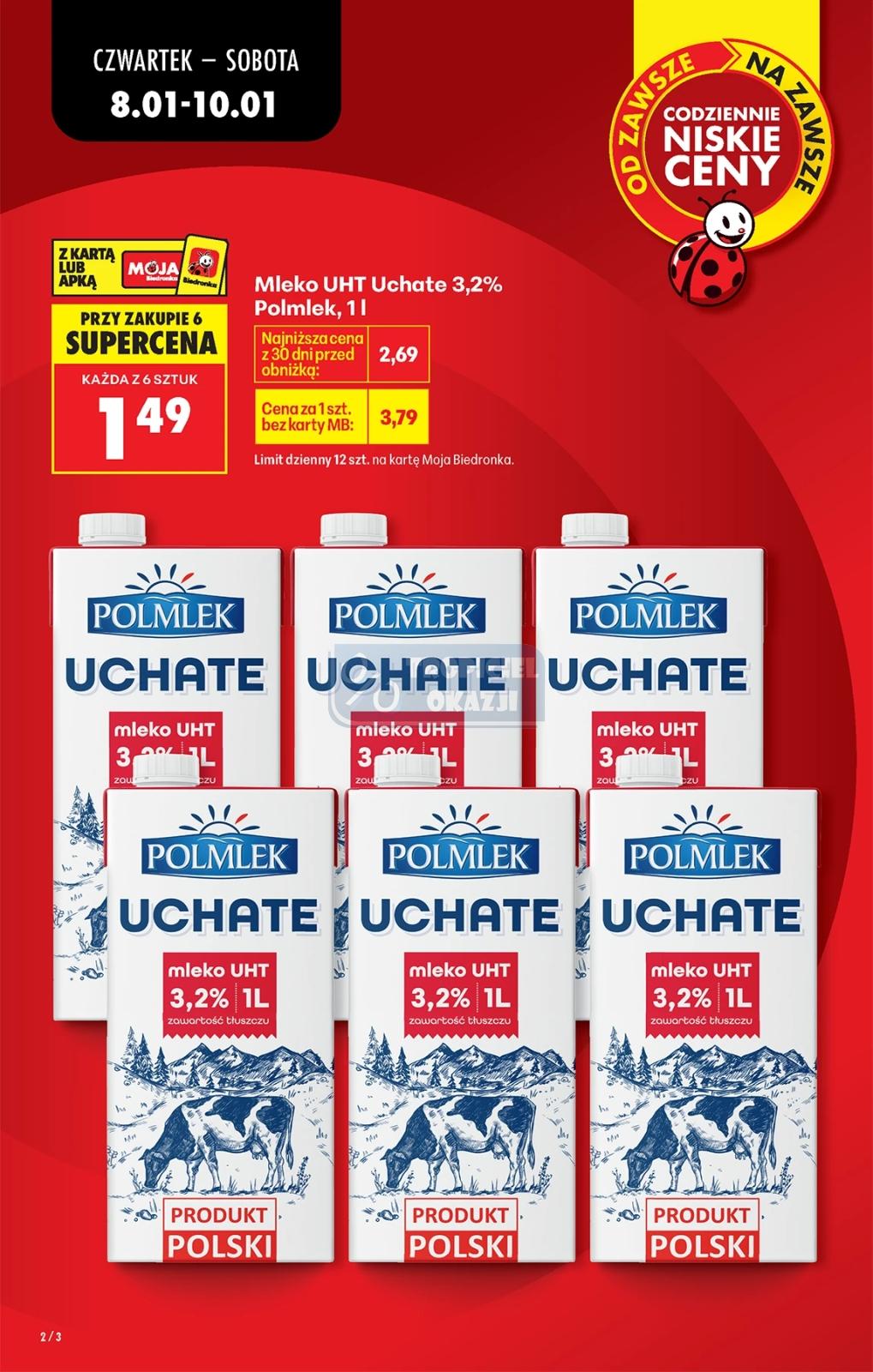 Gazetka promocyjna Biedronka do 14/01/2026 str.4