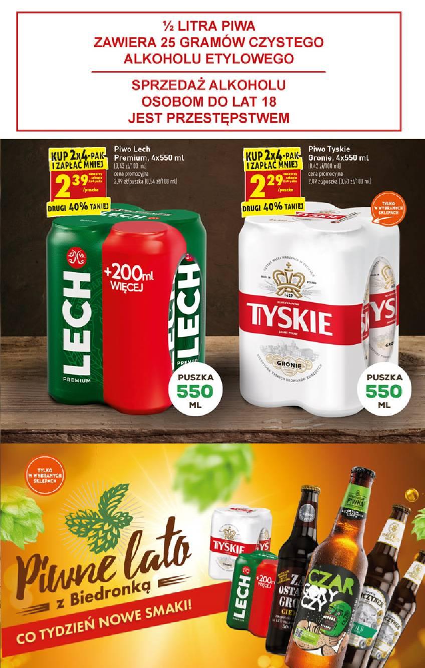 Gazetka promocyjna Biedronka do 19/06/2019 str.59