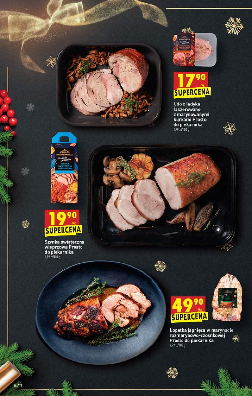 Gazetka promocyjna Biedronka do 24/12/2019 str.16
