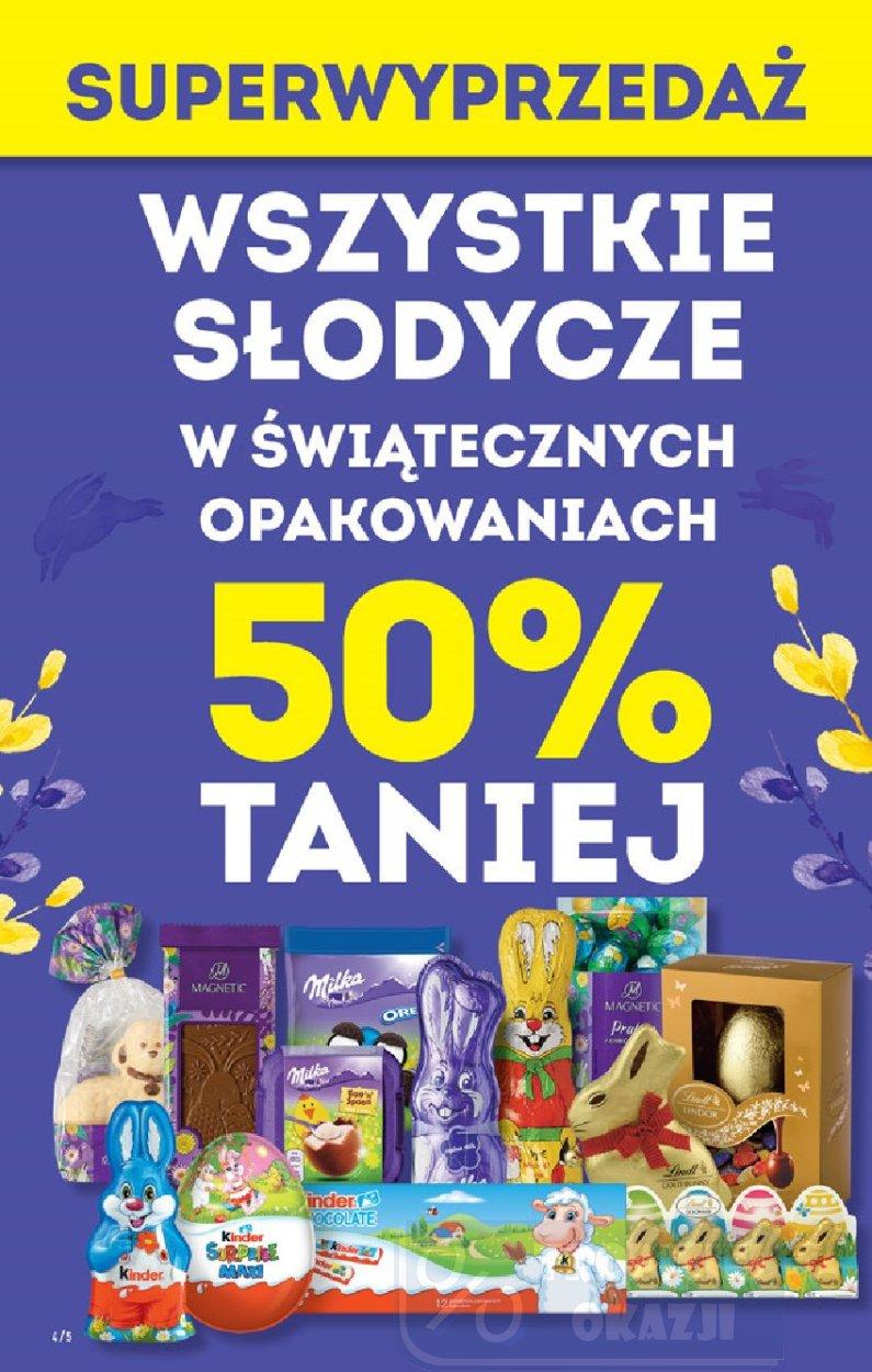 Gazetka promocyjna Biedronka do 18/04/2020 str.4