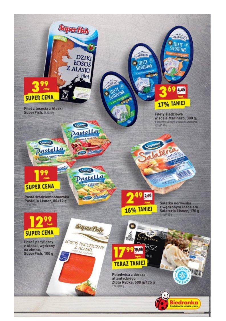 Gazetka promocyjna Biedronka do 05/10/2016 str.7