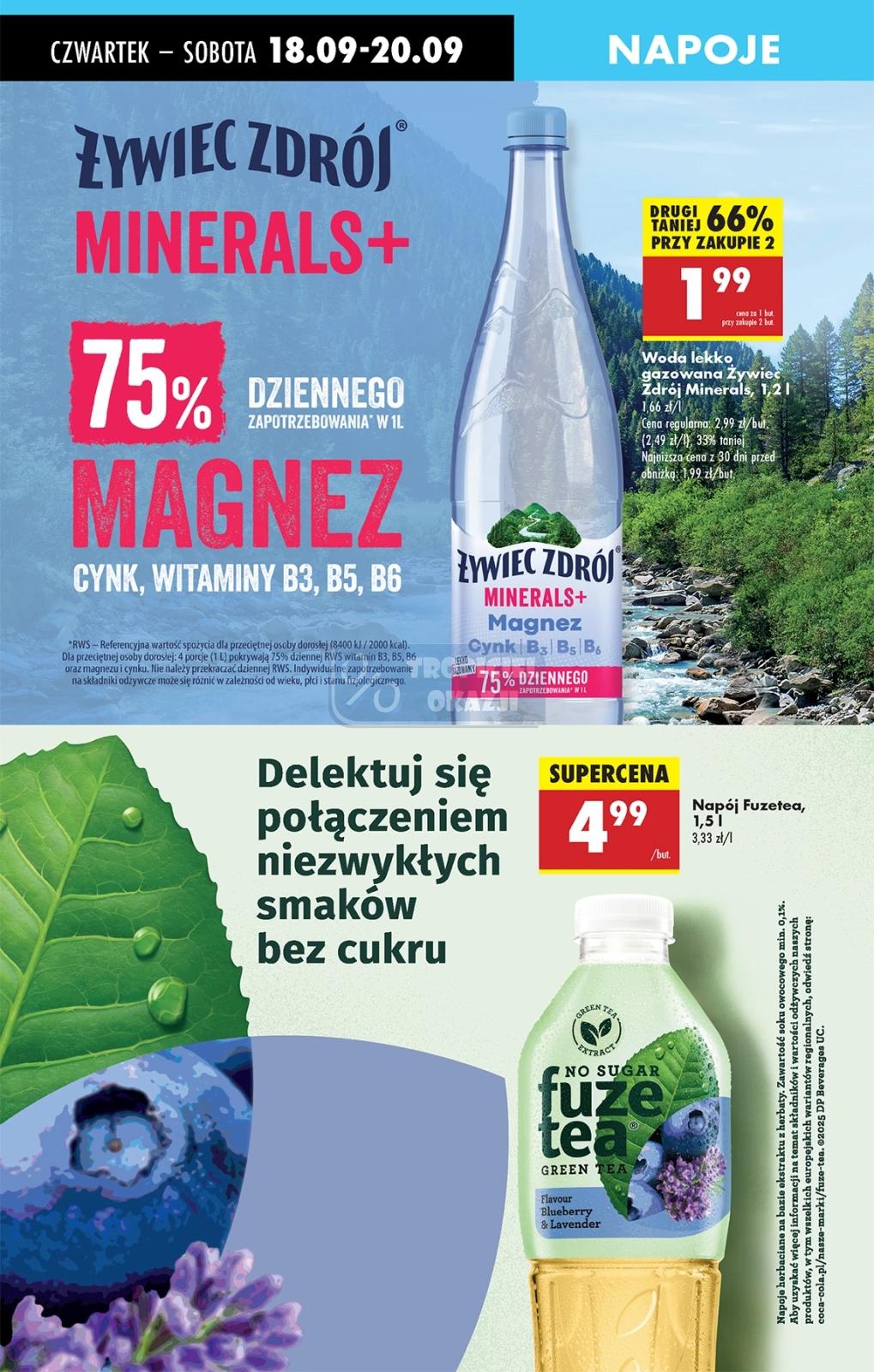 Gazetka promocyjna Biedronka do 24/09/2025 str.55