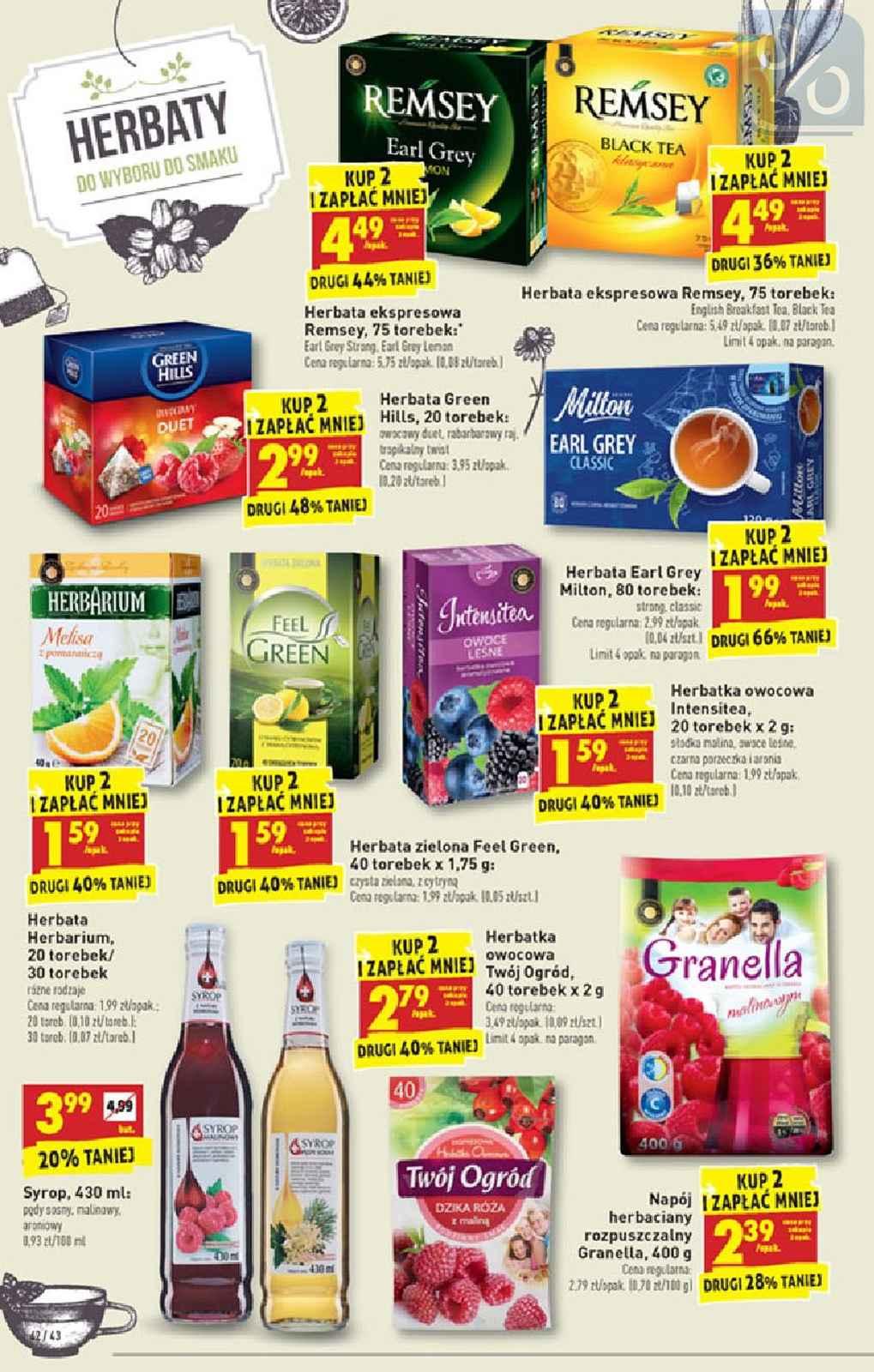 Gazetka promocyjna Biedronka do 14/04/2019 str.42