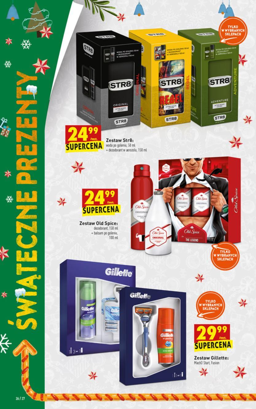 Gazetka promocyjna Biedronka do 28/11/2018 str.26