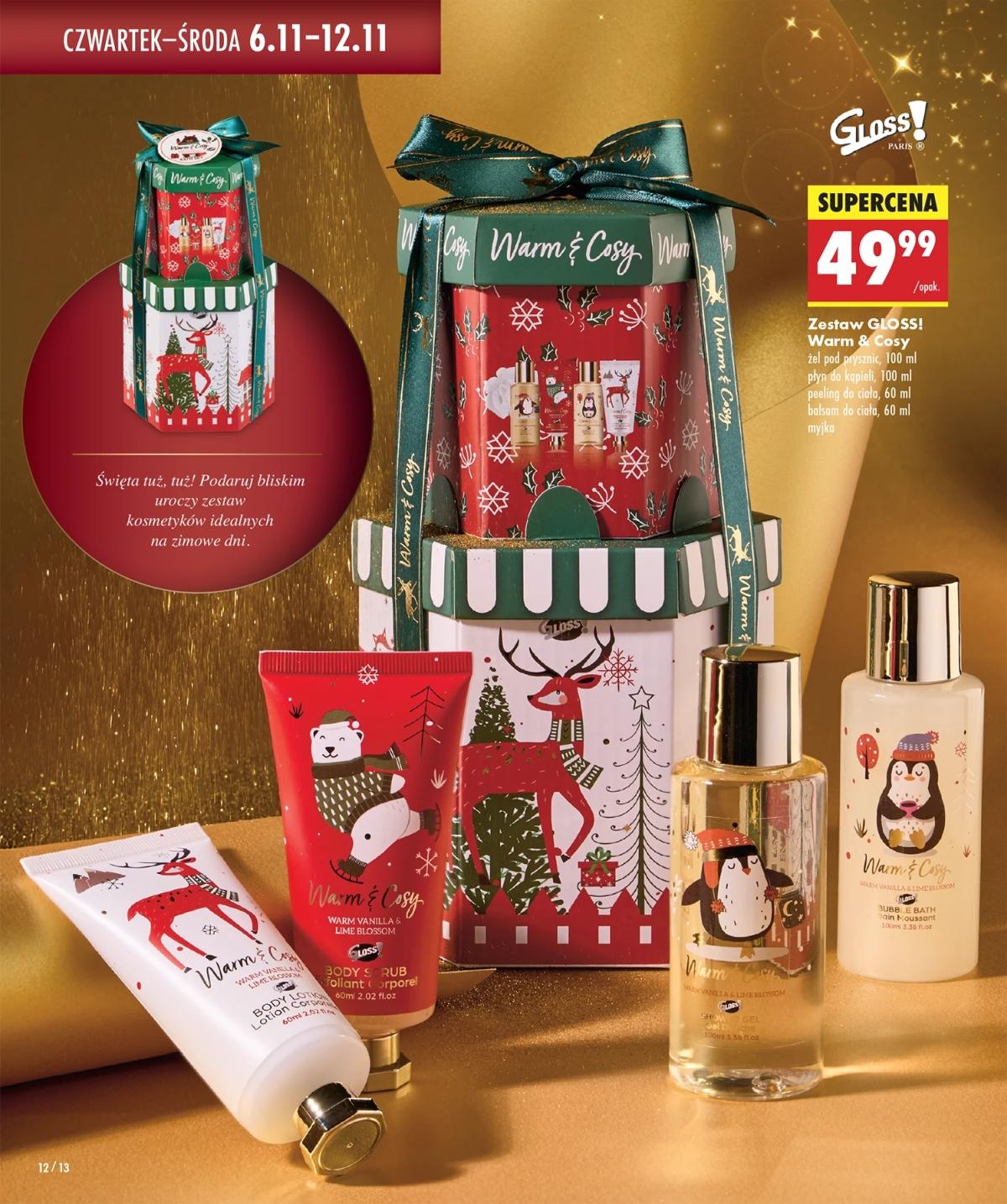 Gazetka promocyjna Biedronka do 24/12/2025 str.12