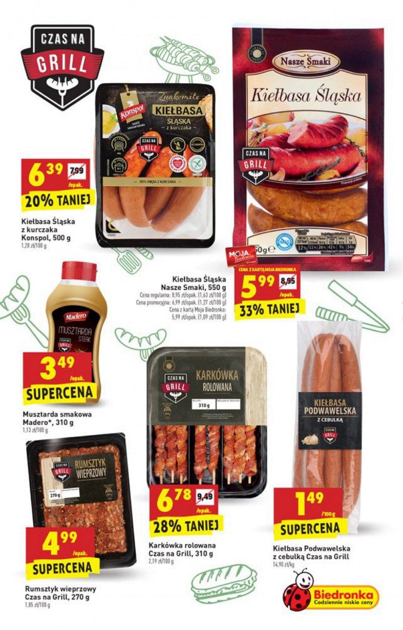 Gazetka promocyjna Biedronka do 14/06/2017 str.17