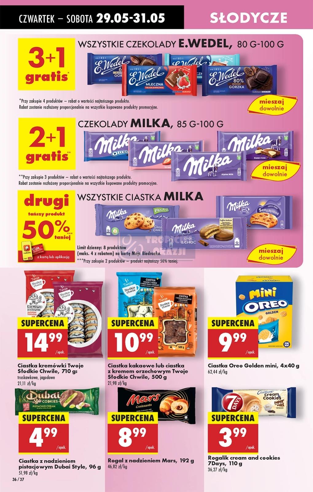Gazetka promocyjna Biedronka do 04/06/2025 str.42