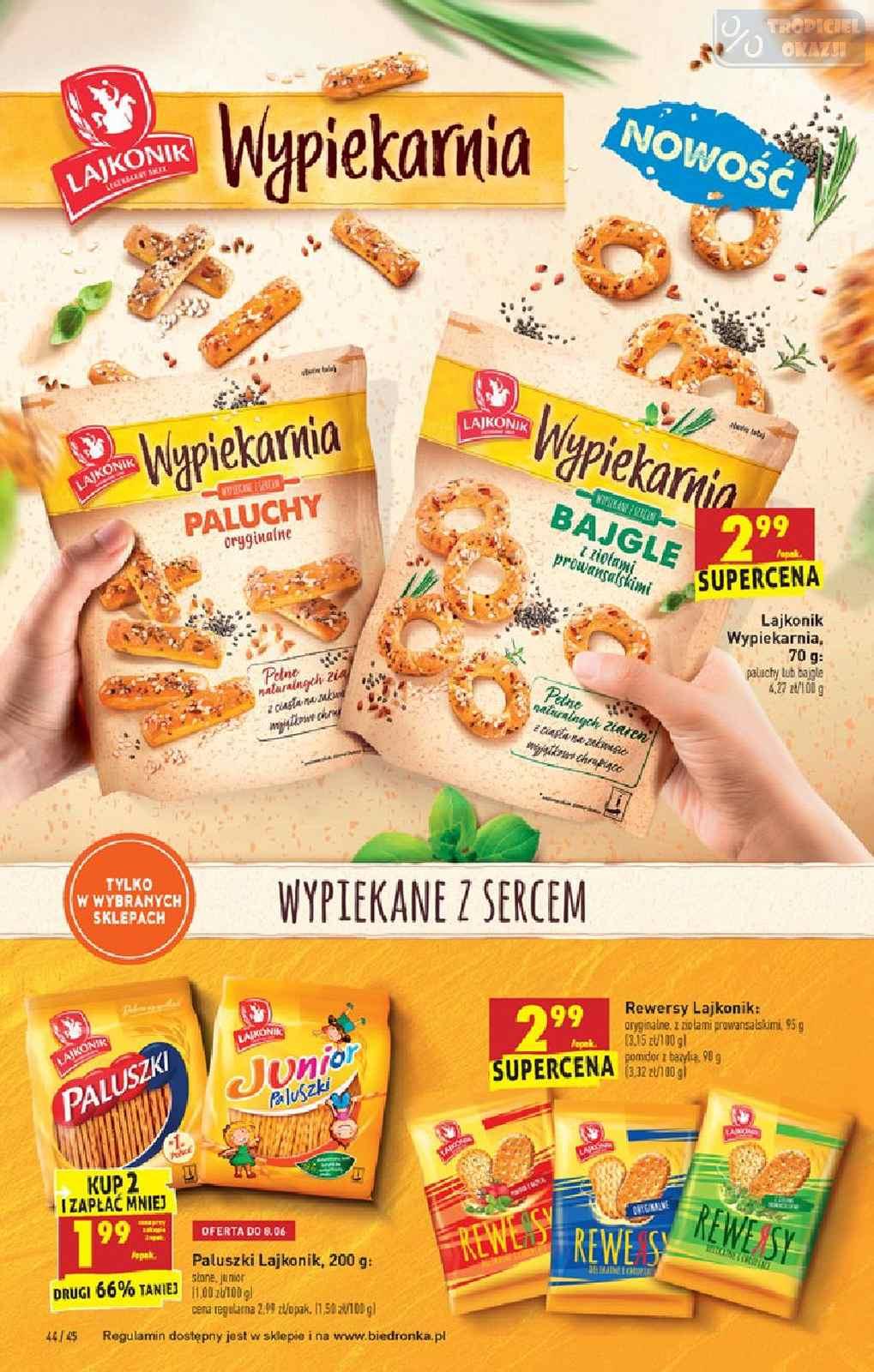Gazetka promocyjna Biedronka do 12/06/2019 str.44