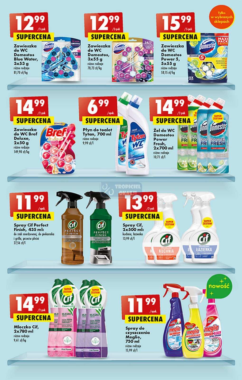 Gazetka promocyjna Biedronka do 22/02/2023 str.49