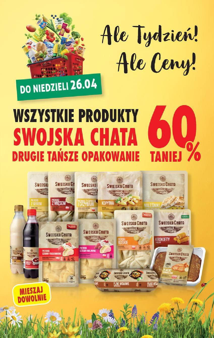Gazetka promocyjna Biedronka do 29/04/2020 str.3