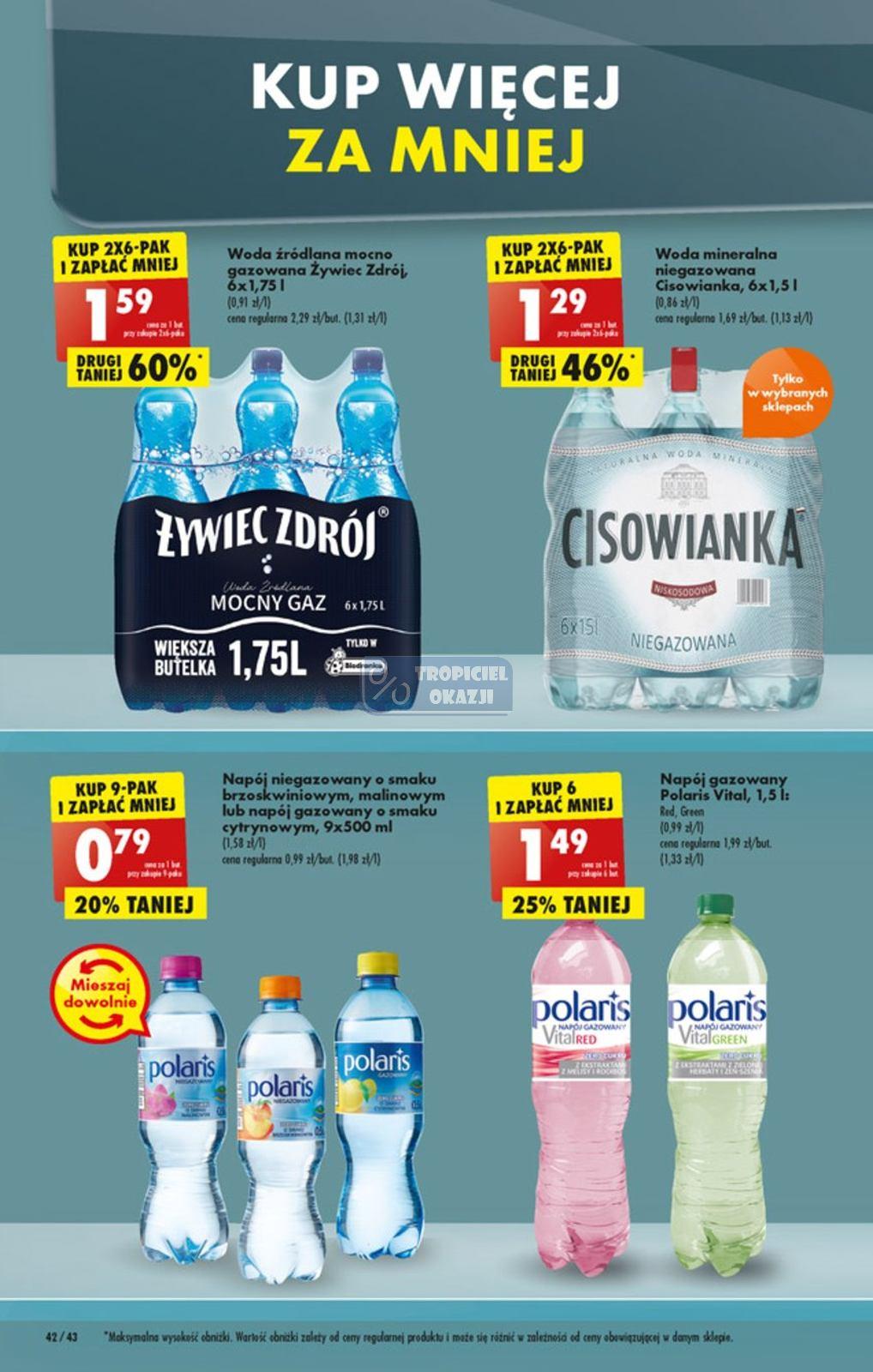 Gazetka promocyjna Biedronka do 19/03/2022 str.42