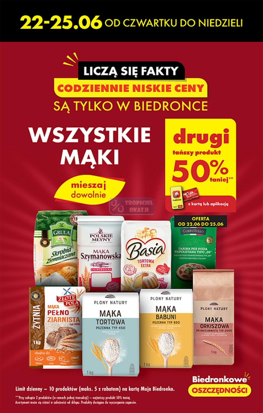 Gazetka promocyjna Biedronka do 28/06/2023 str.11