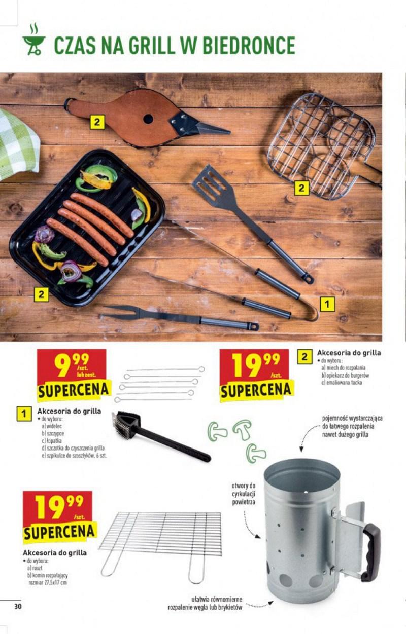 Gazetka promocyjna Biedronka do 02/05/2017 str.30
