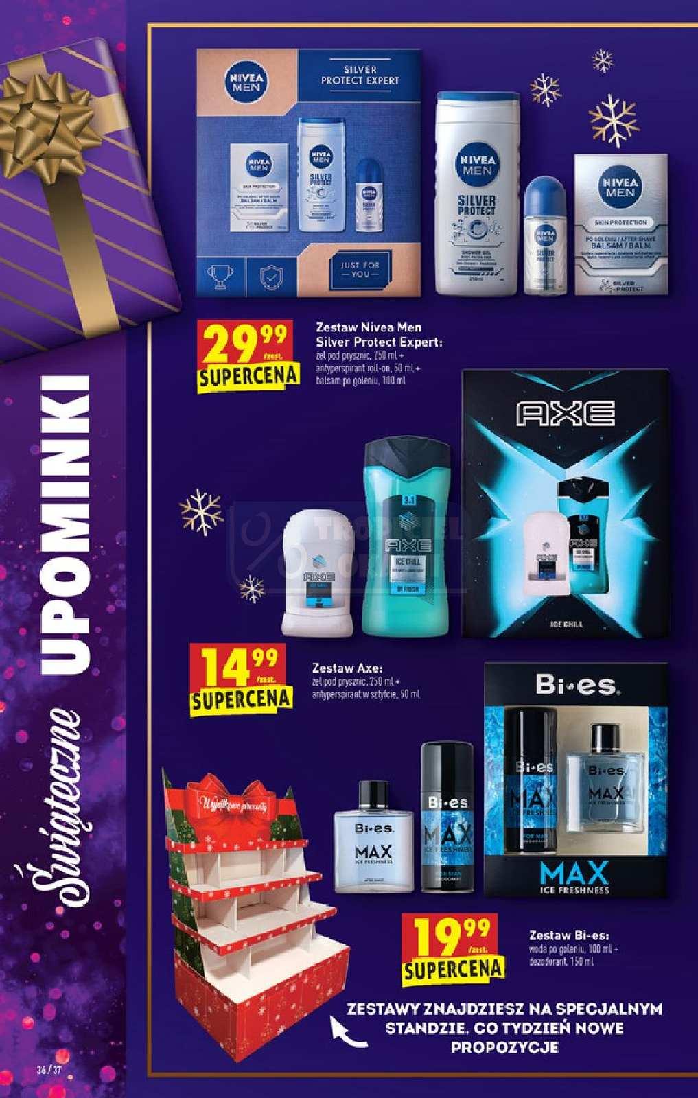 Gazetka promocyjna Biedronka do 18/12/2019 str.36
