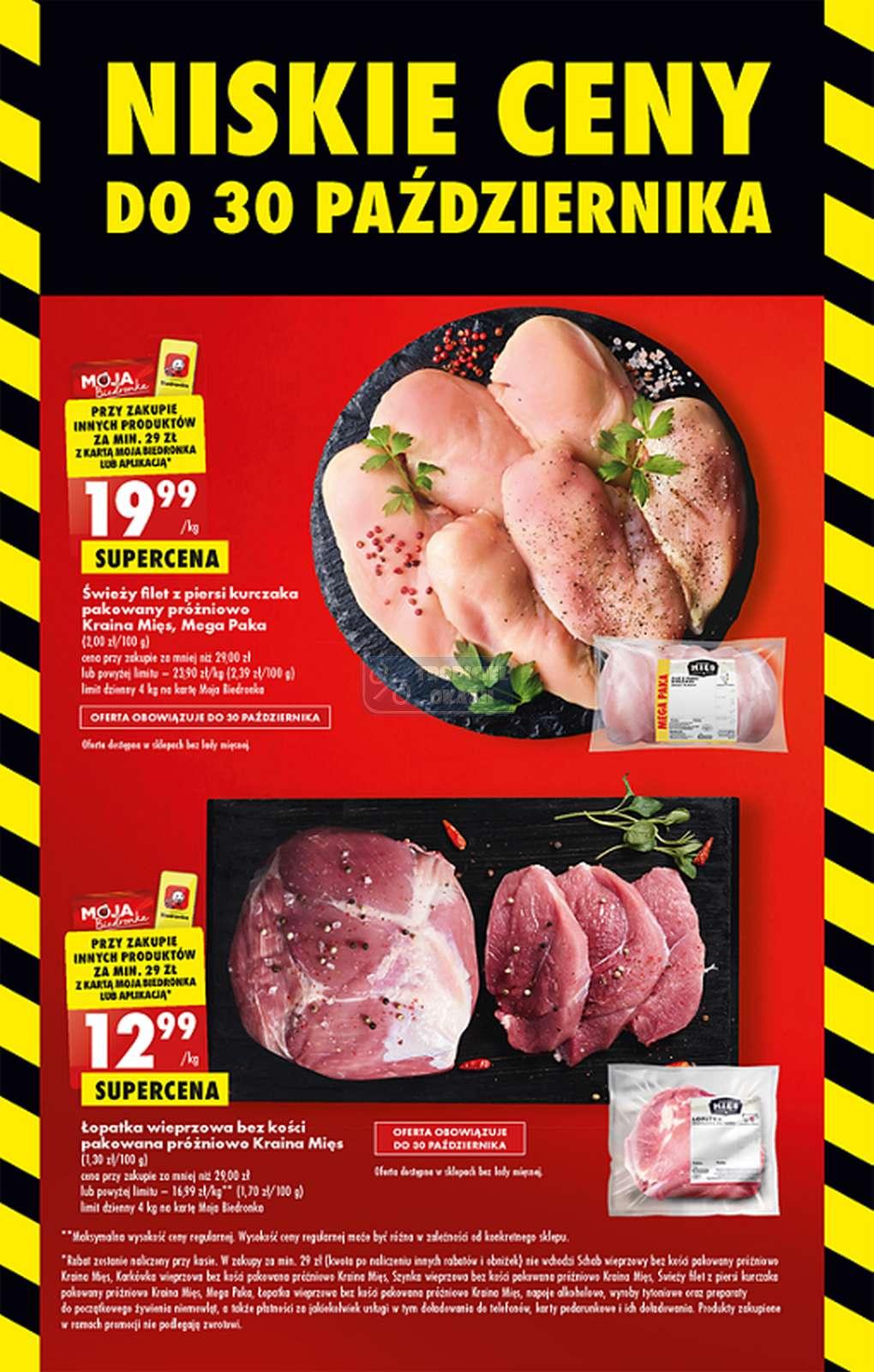 Gazetka promocyjna Biedronka do 19/10/2022 str.21