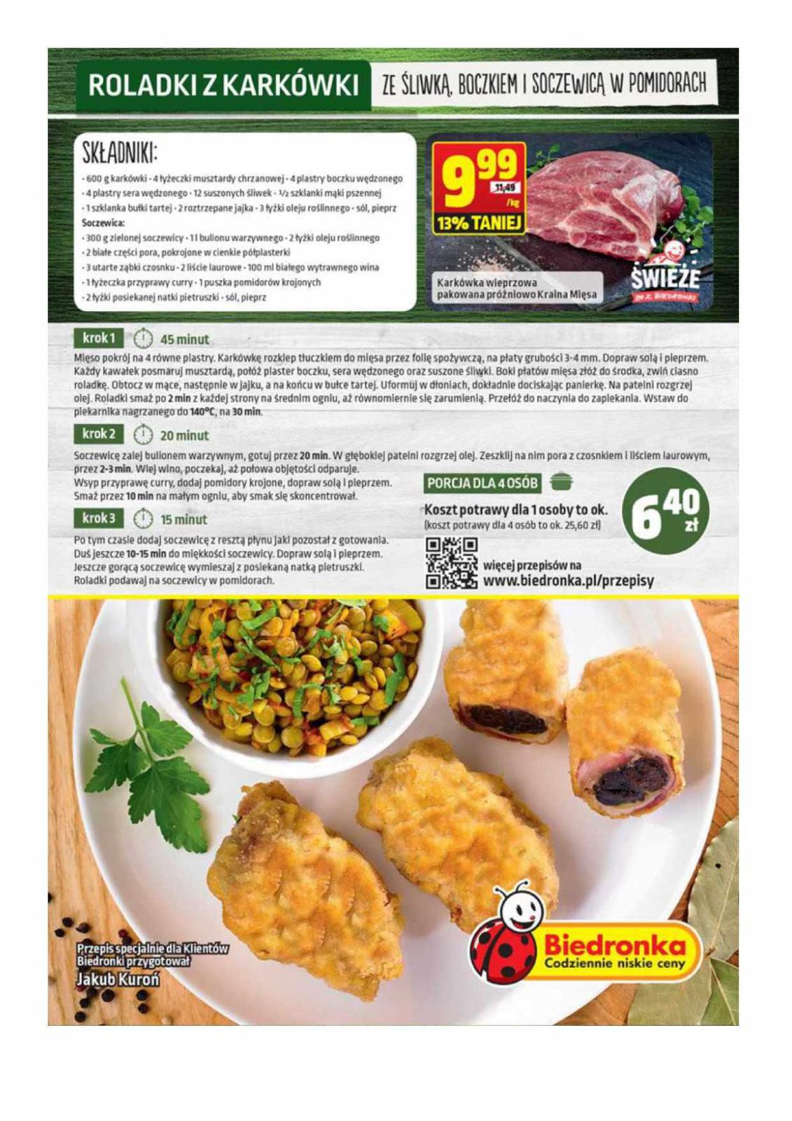 Gazetka promocyjna Biedronka do 23/03/2016 str.31