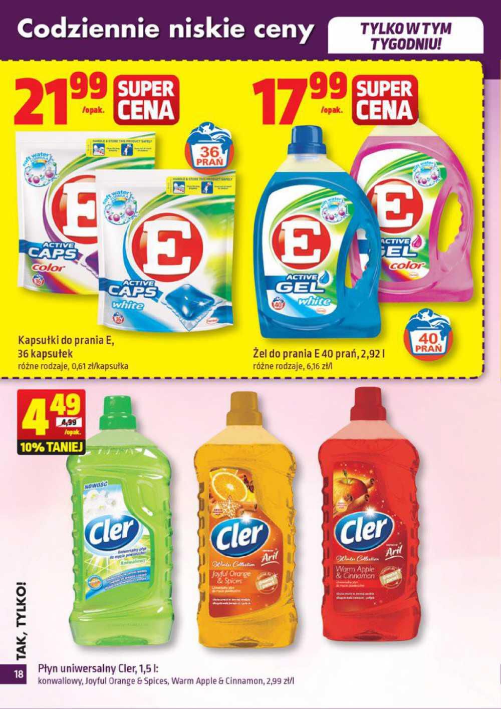 Gazetka promocyjna Biedronka do 16/12/2015 str.18