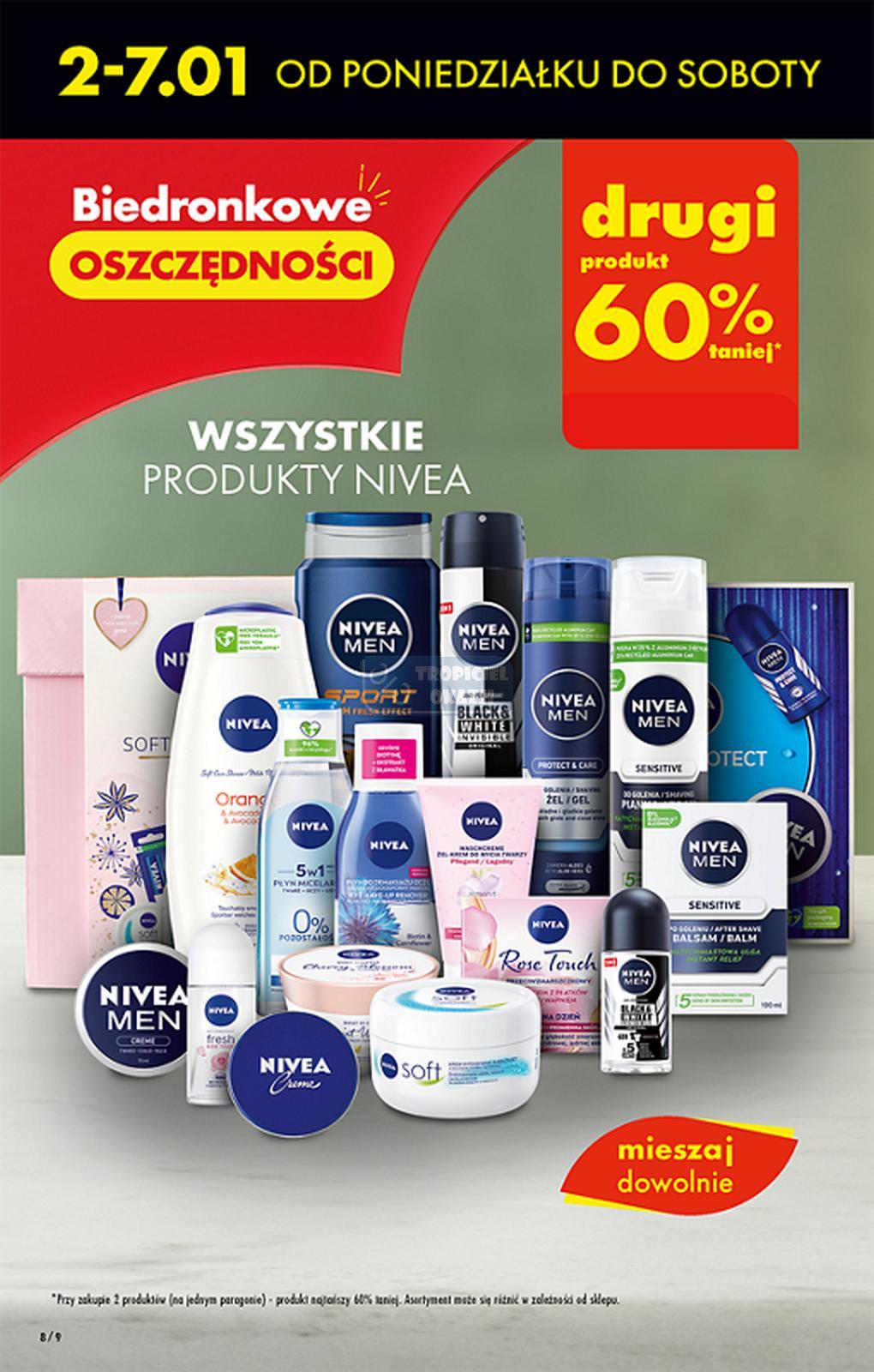 Gazetka promocyjna Biedronka do 07/01/2023 str.8