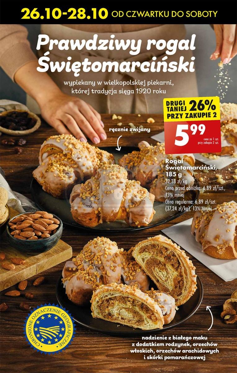 Gazetka promocyjna Biedronka do 31/10/2023 str.32