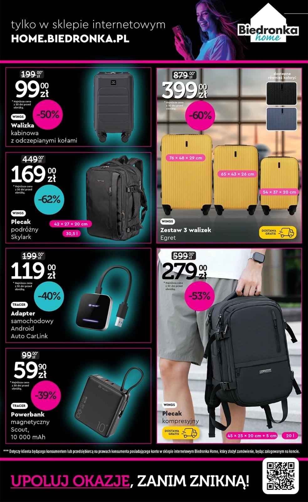 Gazetka promocyjna Biedronka do 01/12/2025 str.5