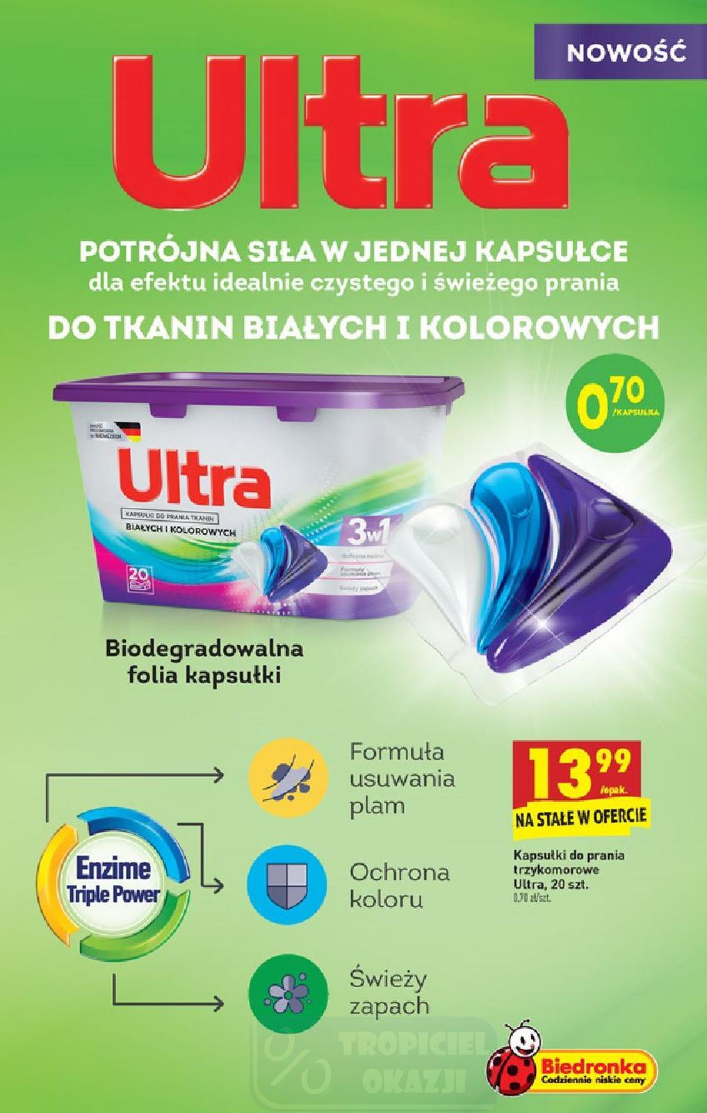 Gazetka promocyjna Biedronka do 08/08/2020 str.45