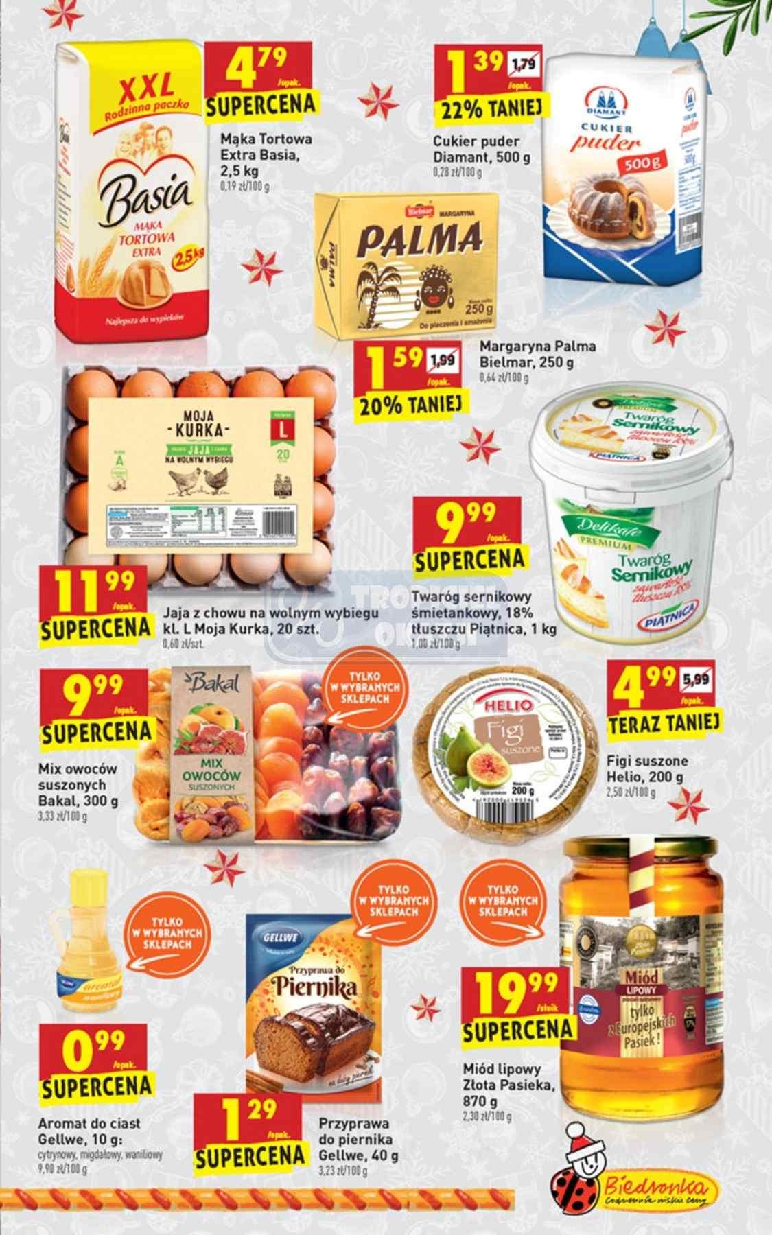 Gazetka promocyjna Biedronka do 05/12/2018 str.15