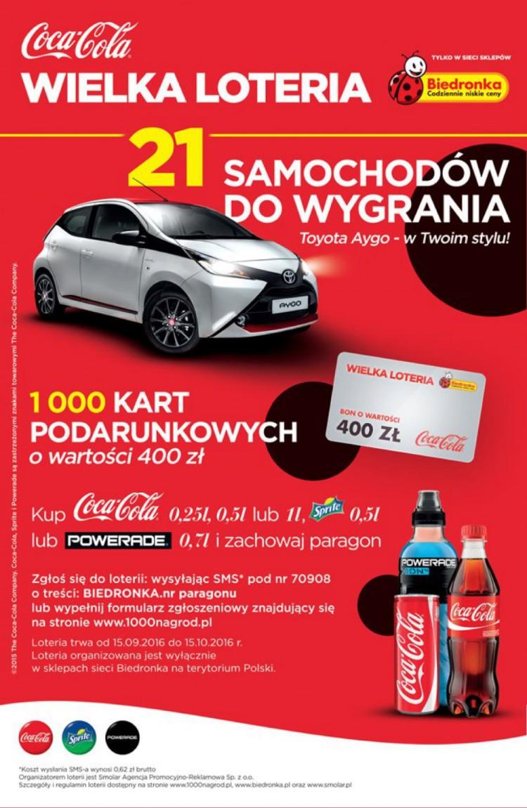Gazetka promocyjna Biedronka do 21/09/2016 str.10