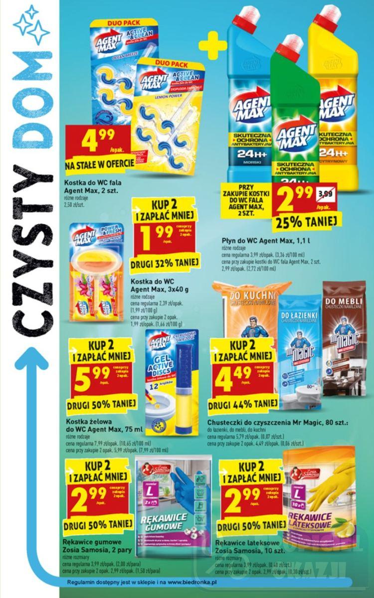 Gazetka promocyjna Biedronka do 13/10/2018 str.49