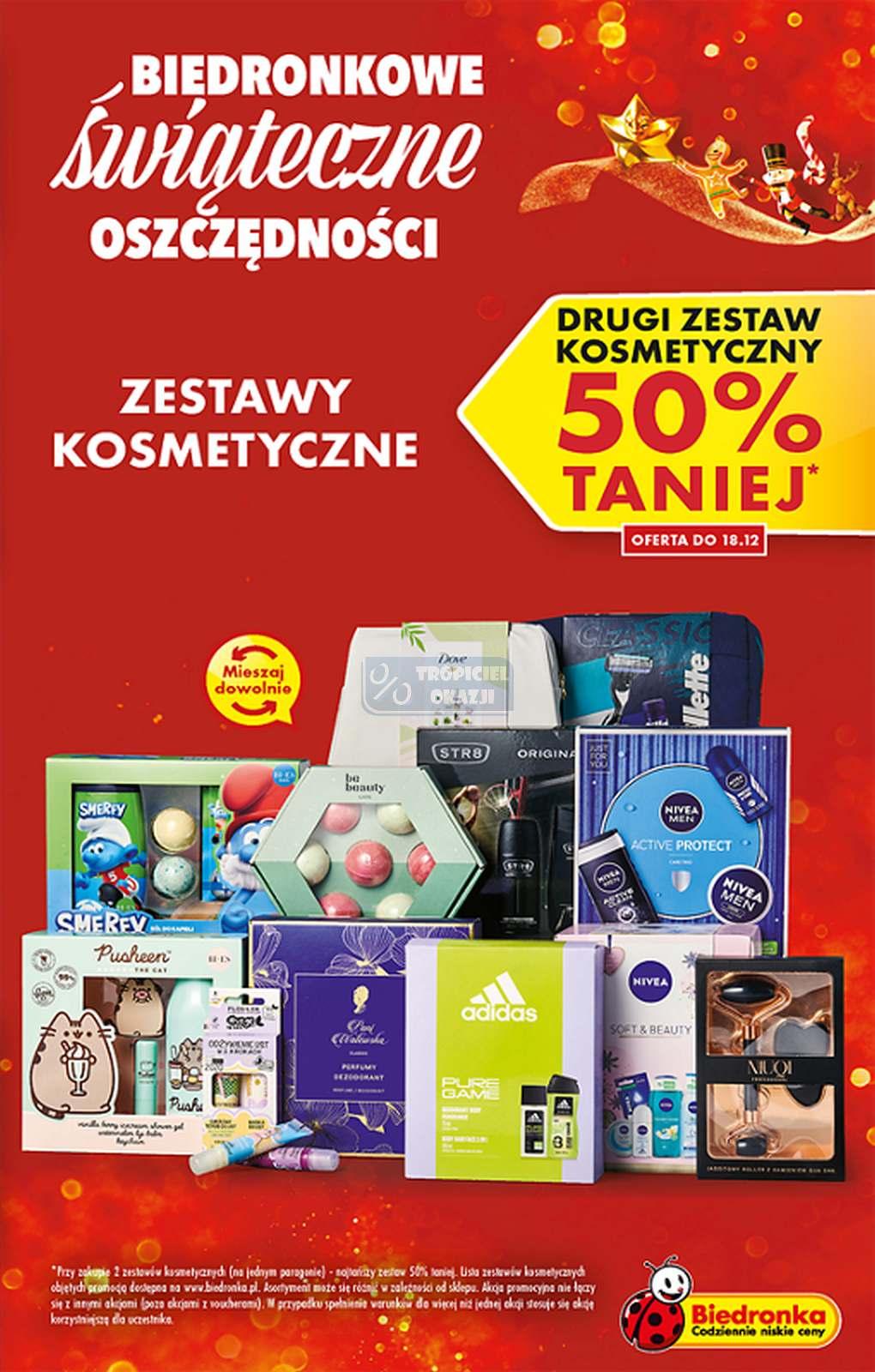 Gazetka promocyjna Biedronka do 21/12/2022 str.47