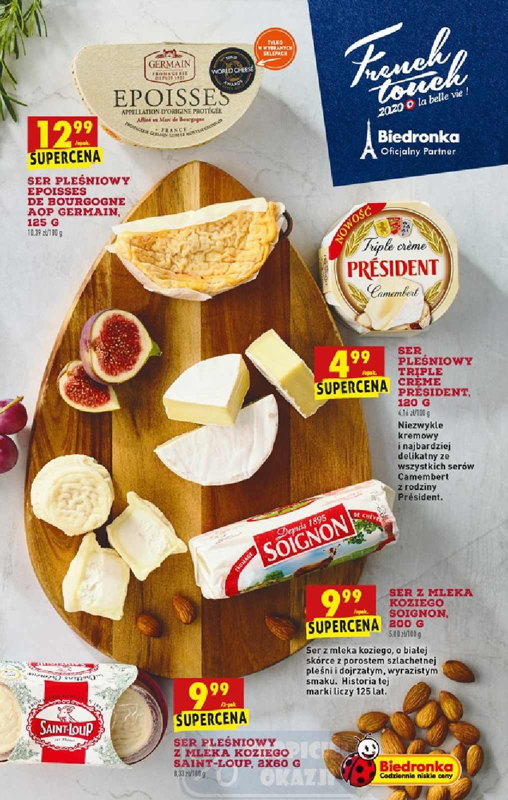 Gazetka promocyjna Biedronka do 21/10/2020 str.29