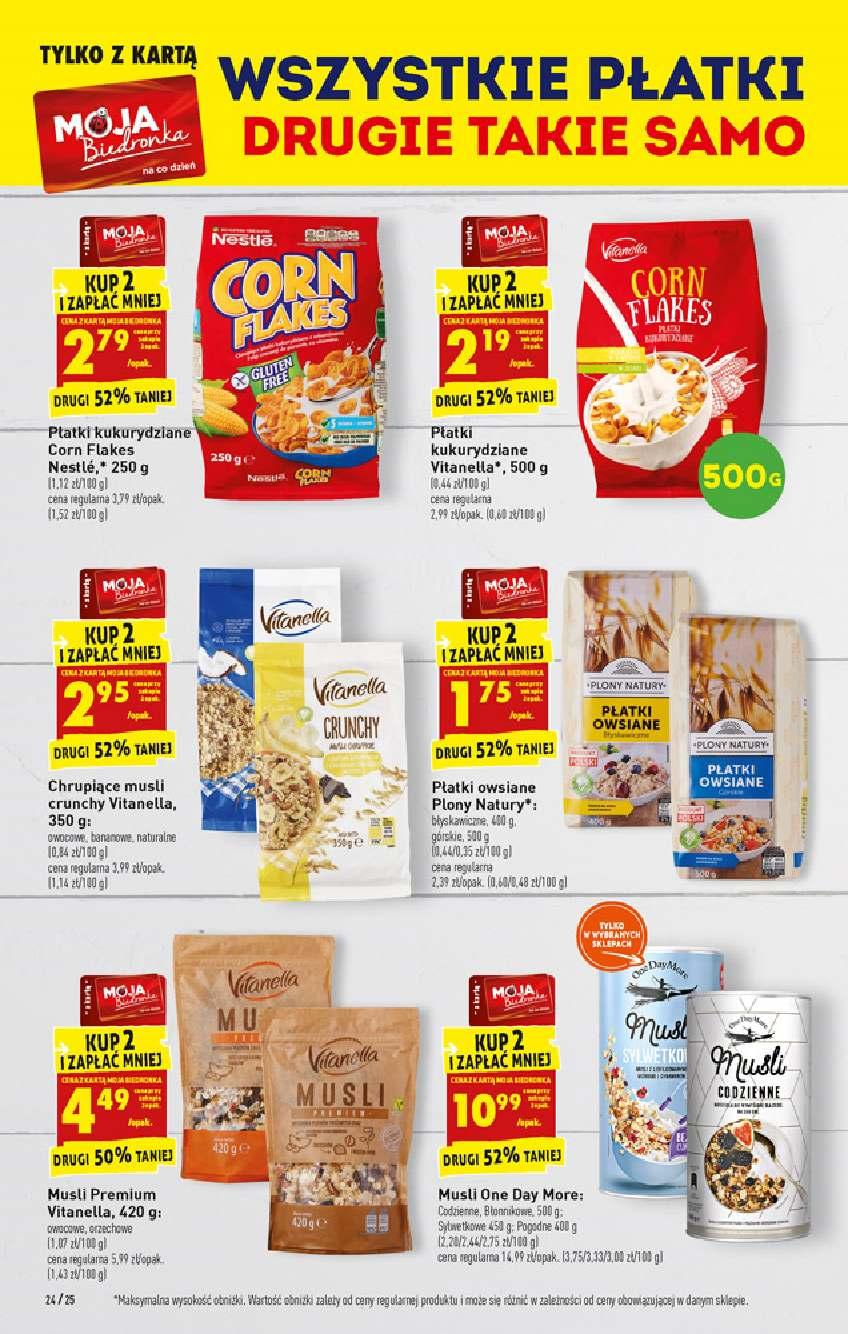 Gazetka promocyjna Biedronka do 10/10/2020 str.24