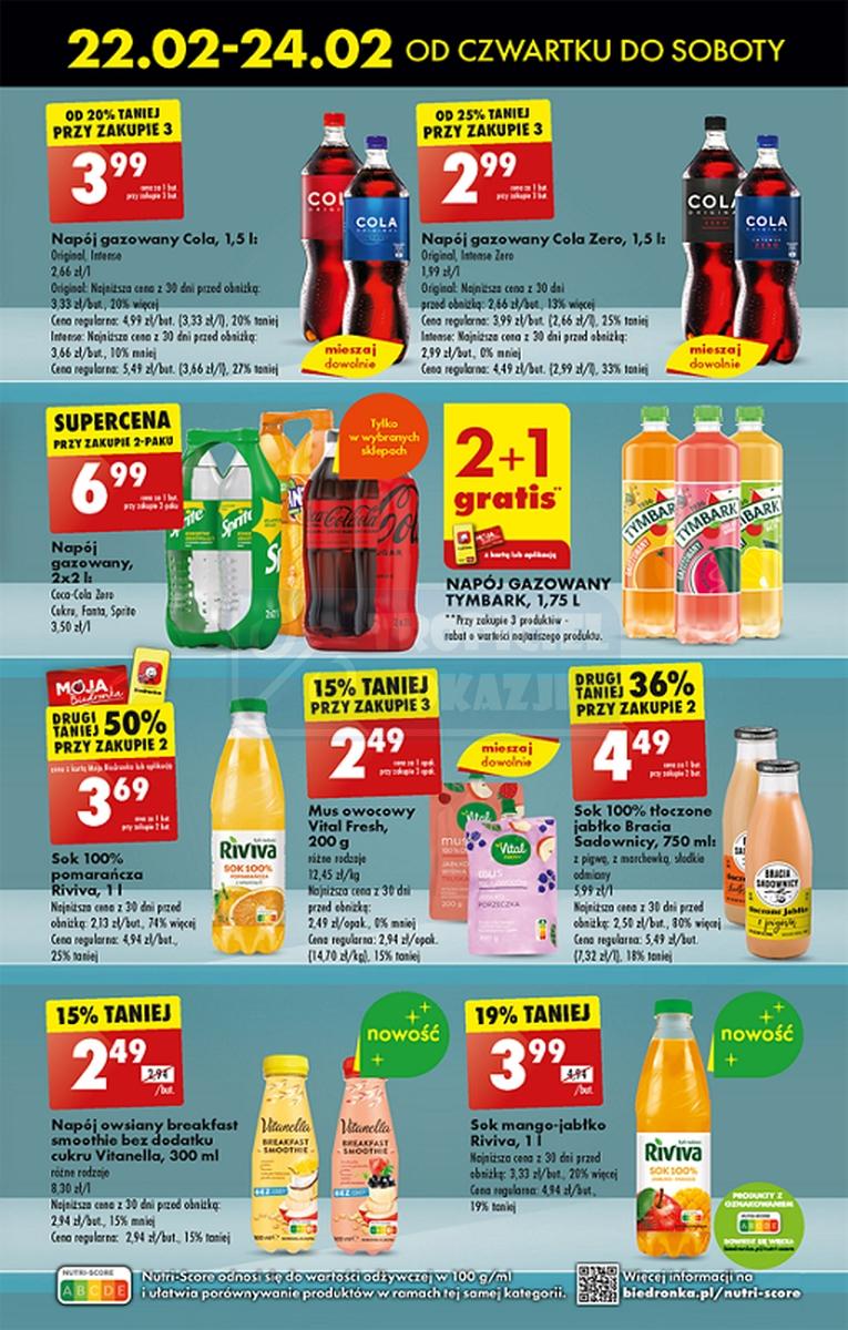 Gazetka promocyjna Biedronka do 28/02/2024 str.51