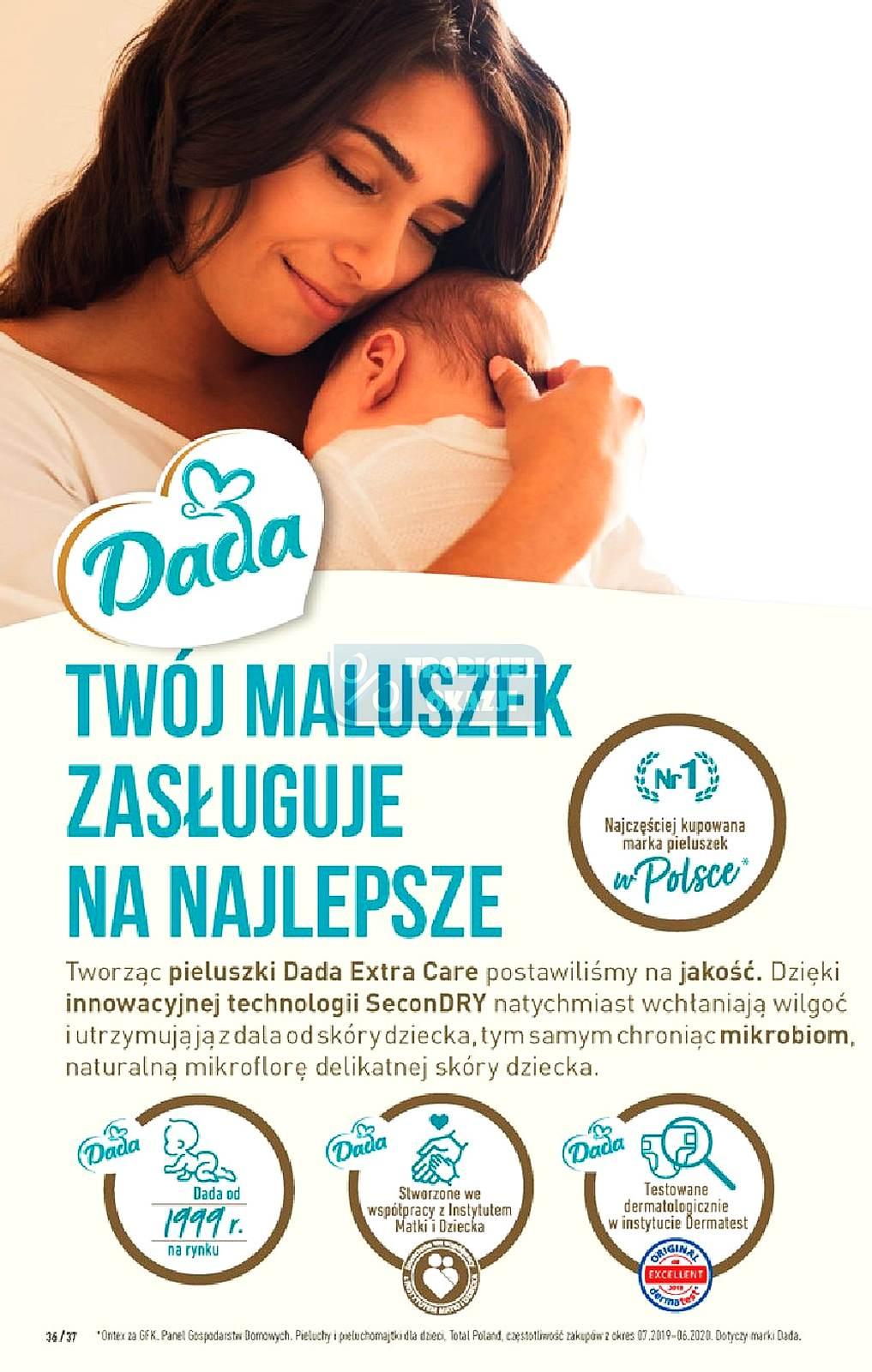 Gazetka promocyjna Biedronka do 09/01/2021 str.36