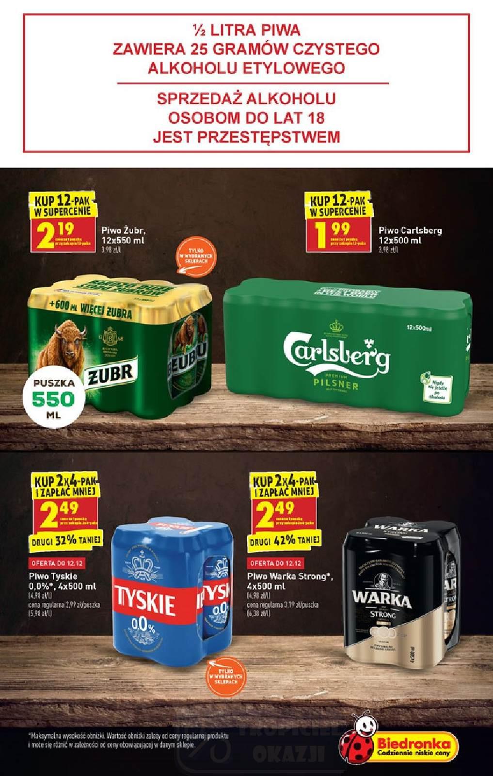 Gazetka promocyjna Biedronka do 15/12/2021 str.53