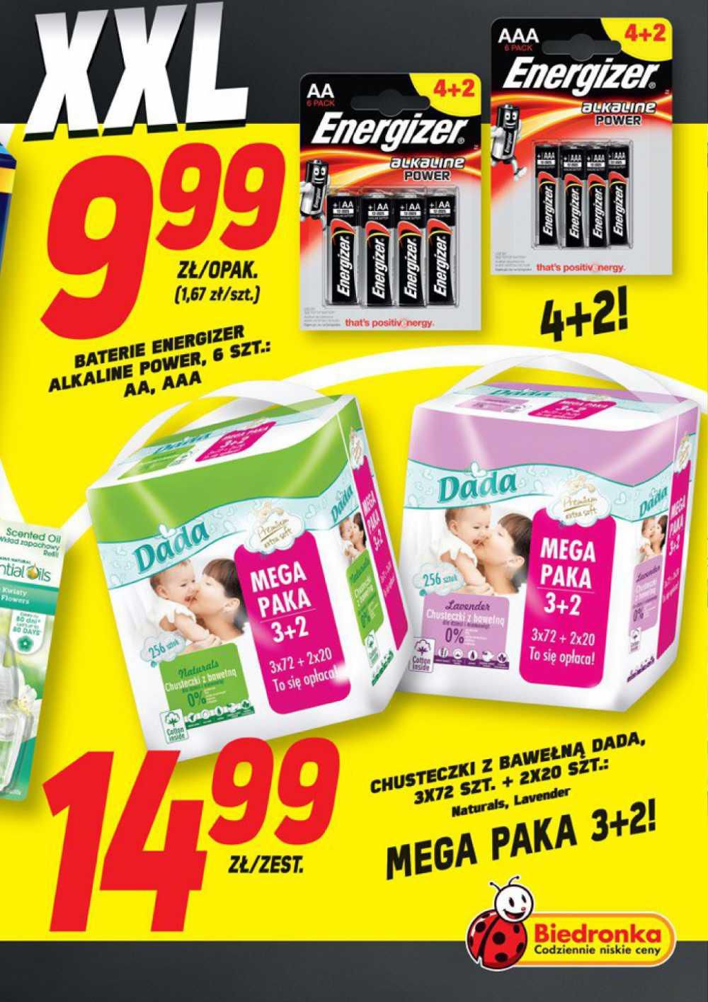 Gazetka promocyjna Biedronka do 24/01/2016 str.19