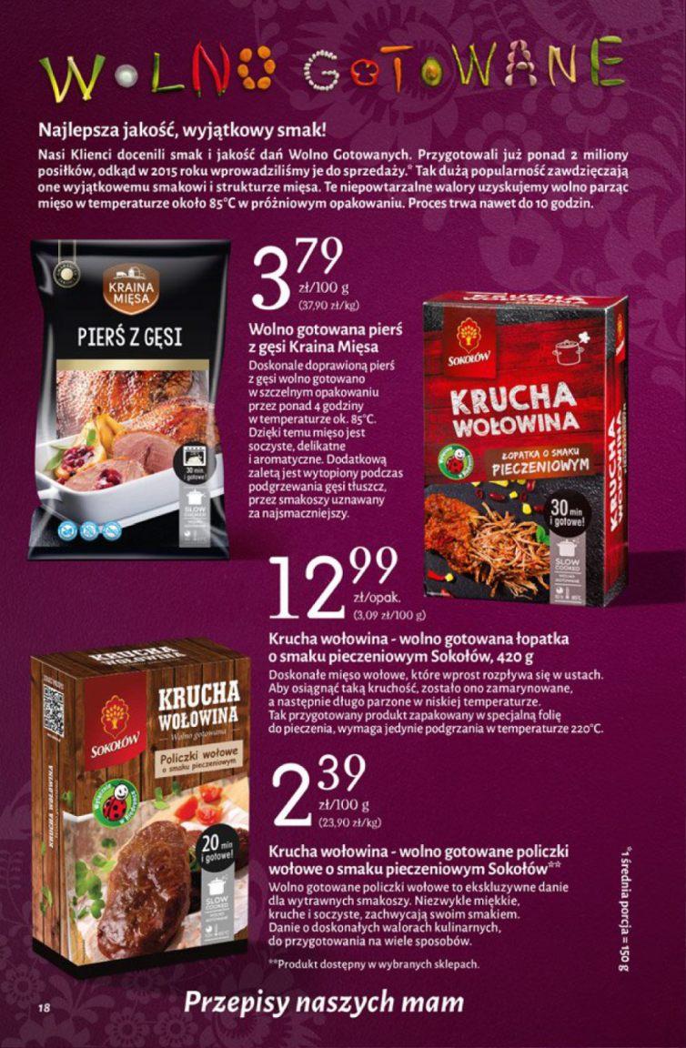 Gazetka promocyjna Biedronka do 30/10/2016 str.18