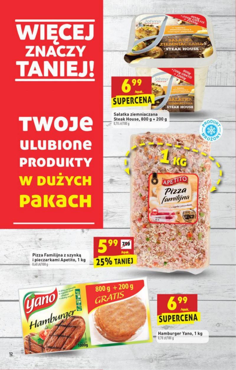Gazetka promocyjna Biedronka do 18/06/2017 str.12