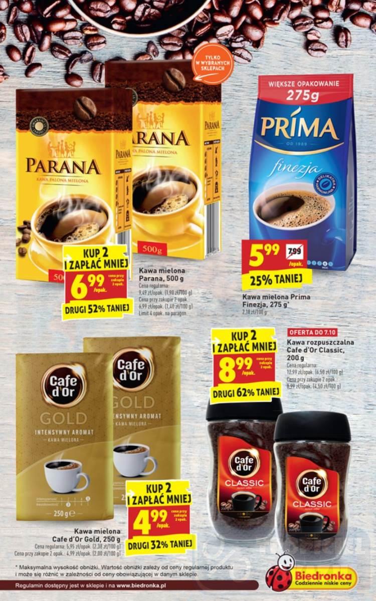 Gazetka promocyjna Biedronka do 10/10/2018 str.33