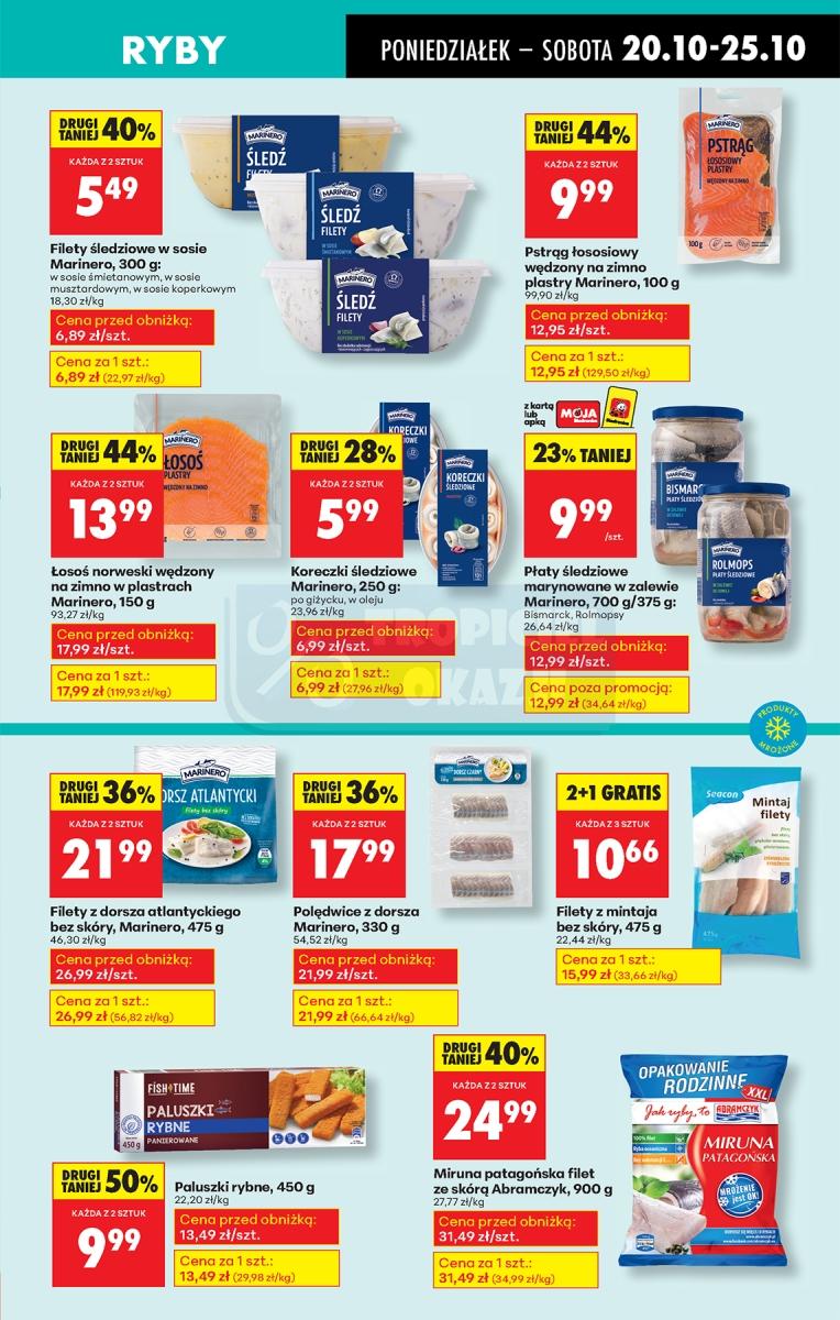 Gazetka promocyjna Biedronka do 26/10/2025 str.25