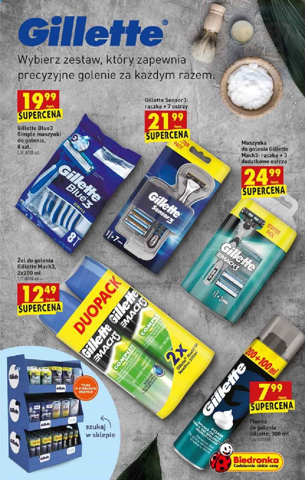 Gazetka promocyjna Biedronka do 09/10/2019 str.37
